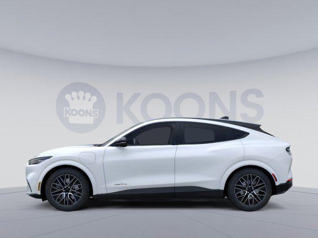 new 2025 Ford Mustang Mach-E car, priced at $47,935