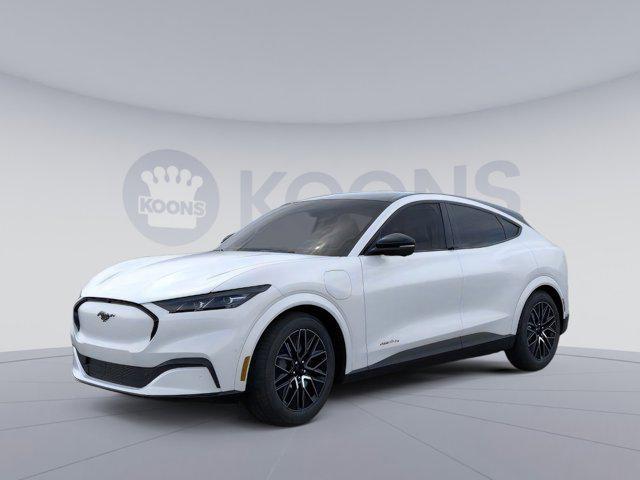 new 2025 Ford Mustang Mach-E car, priced at $47,935