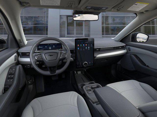 new 2025 Ford Mustang Mach-E car, priced at $47,935