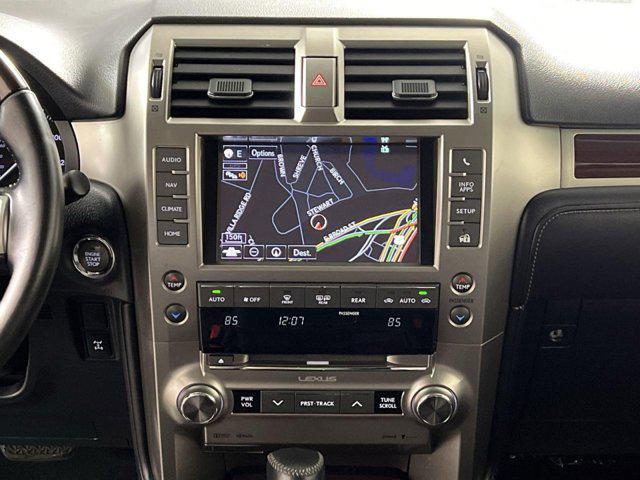 used 2019 Lexus GX 460 car, priced at $32,912