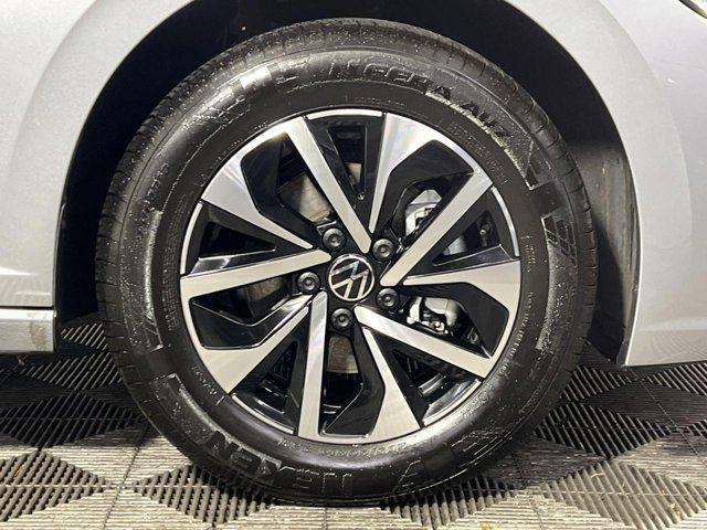 used 2024 Volkswagen Jetta car, priced at $17,700