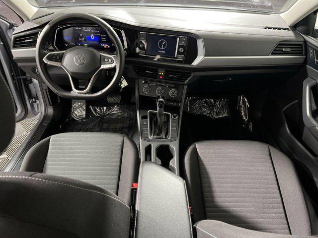 used 2024 Volkswagen Jetta car, priced at $17,700