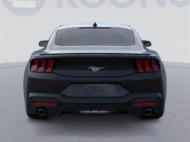 new 2025 Ford Mustang car, priced at $42,140