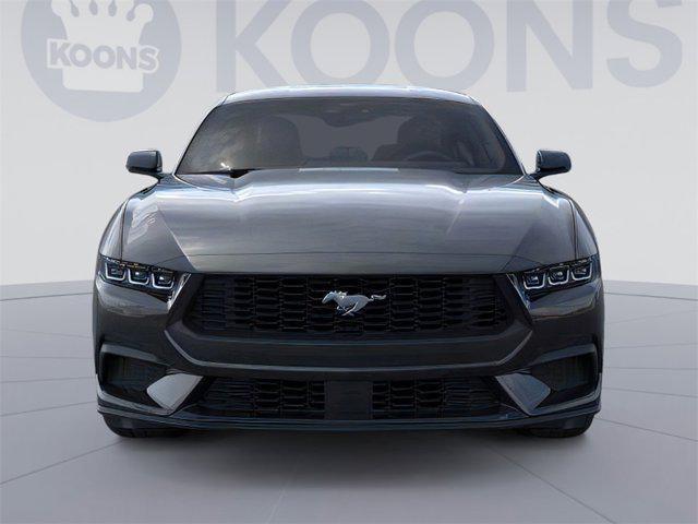 new 2025 Ford Mustang car, priced at $42,140