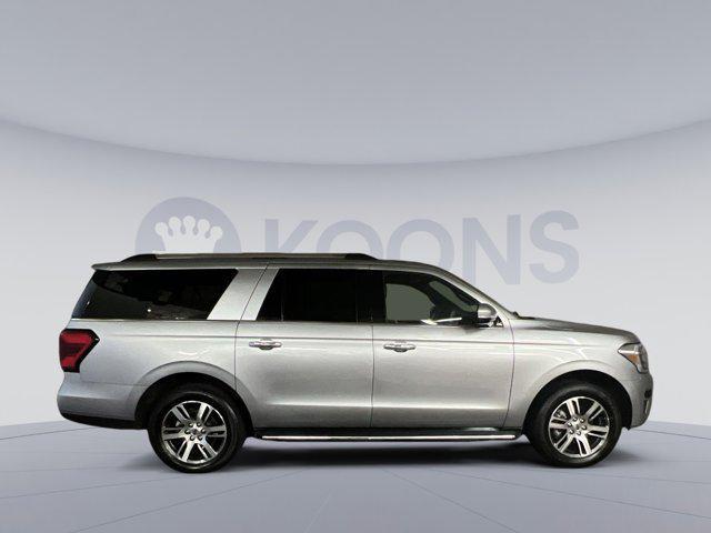 used 2022 Ford Expedition car, priced at $44,362