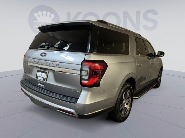 used 2022 Ford Expedition car, priced at $44,362