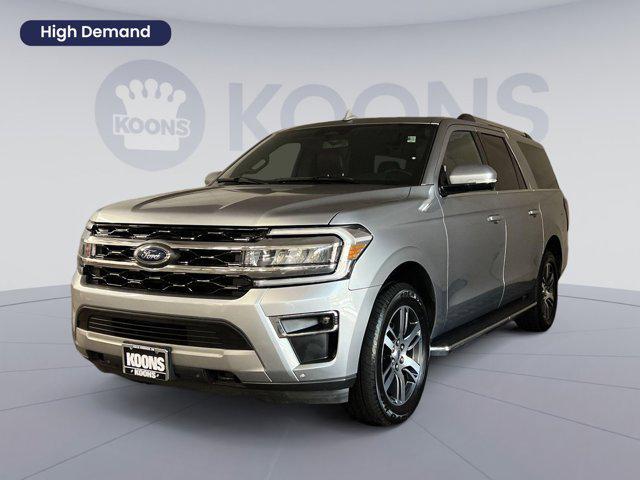 used 2022 Ford Expedition car, priced at $44,362