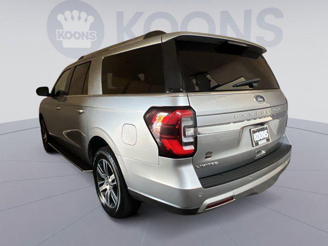 used 2022 Ford Expedition car, priced at $44,362