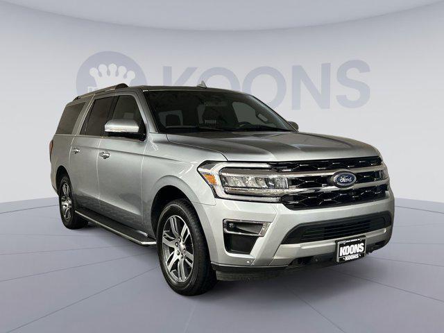 used 2022 Ford Expedition car, priced at $44,362