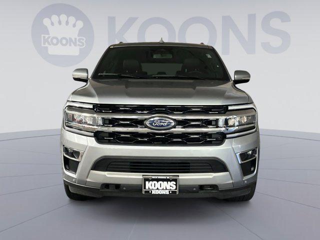 used 2022 Ford Expedition car, priced at $44,362