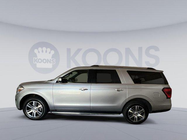 used 2022 Ford Expedition car, priced at $44,362