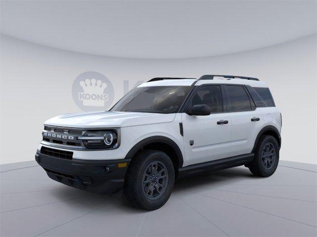 new 2024 Ford Bronco Sport car, priced at $29,470