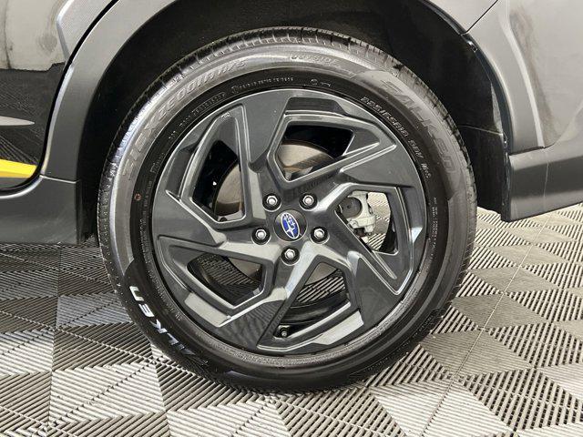 used 2024 Subaru Crosstrek car, priced at $26,000
