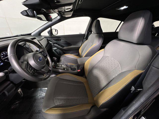 used 2024 Subaru Crosstrek car, priced at $26,000