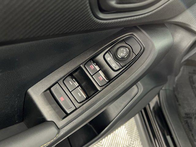 used 2024 Subaru Crosstrek car, priced at $26,000