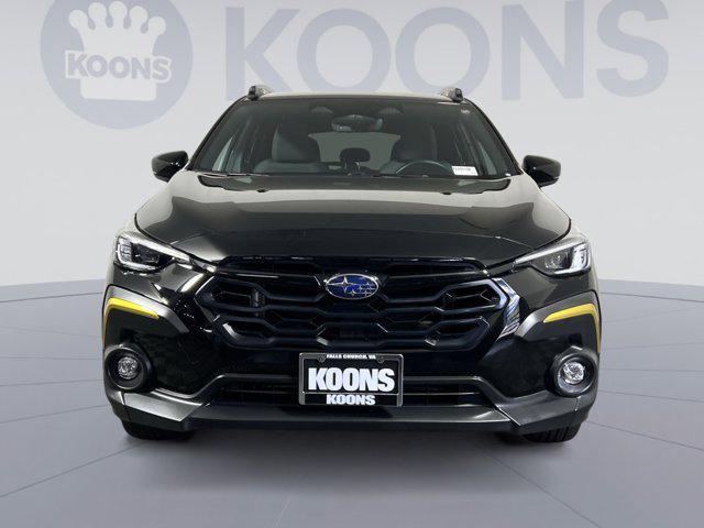 used 2024 Subaru Crosstrek car, priced at $26,000