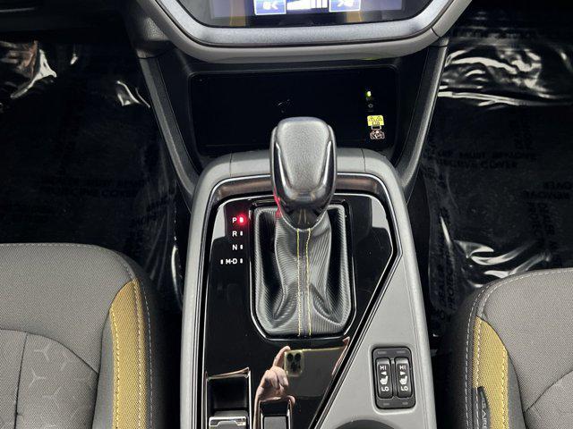 used 2024 Subaru Crosstrek car, priced at $26,000