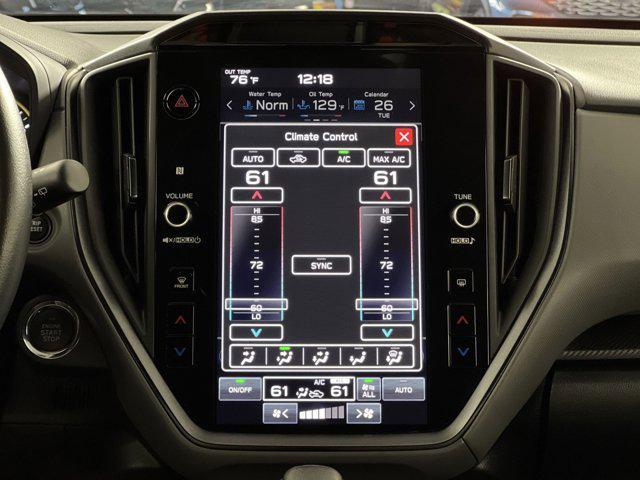 used 2024 Subaru Crosstrek car, priced at $26,000