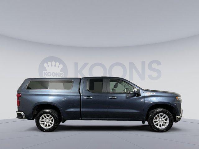 used 2019 Chevrolet Silverado 1500 car, priced at $25,867