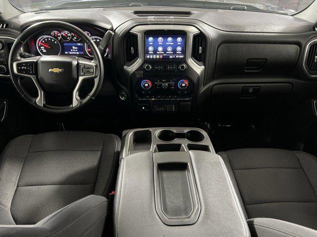 used 2019 Chevrolet Silverado 1500 car, priced at $25,867