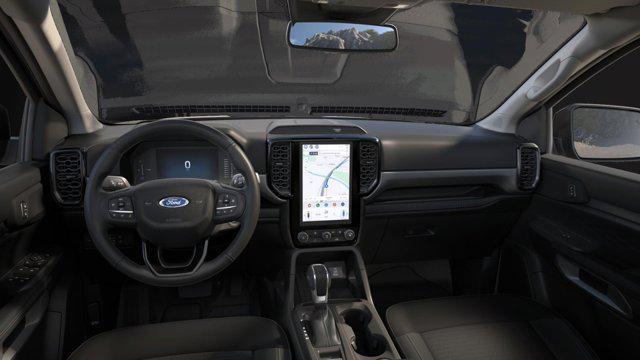 new 2024 Ford Ranger car, priced at $37,680