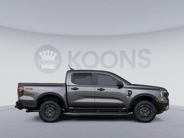 new 2024 Ford Ranger car, priced at $37,680