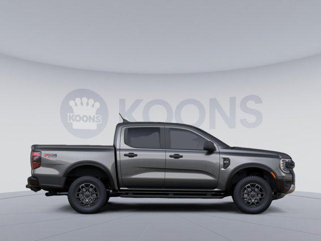 new 2024 Ford Ranger car, priced at $37,680