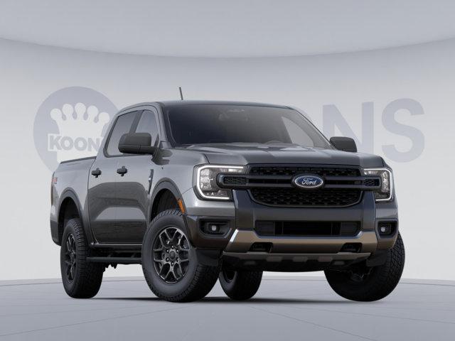 new 2024 Ford Ranger car, priced at $37,680
