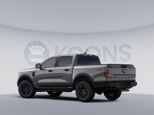 new 2024 Ford Ranger car, priced at $37,680