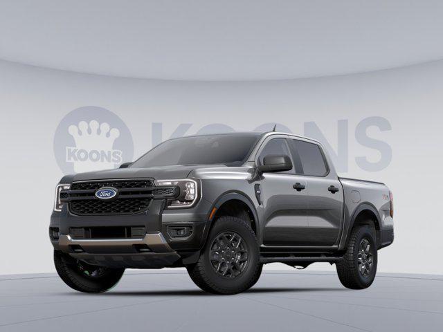 new 2024 Ford Ranger car, priced at $37,680