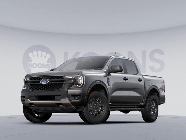 new 2024 Ford Ranger car, priced at $37,680