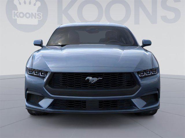 new 2025 Ford Mustang car, priced at $42,435