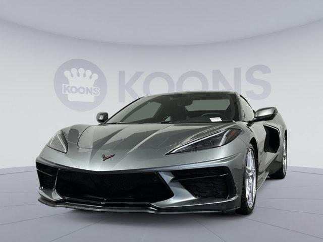 used 2022 Chevrolet Corvette car, priced at $71,000