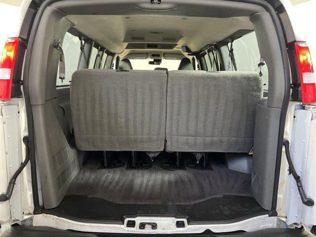 used 2019 Chevrolet Express 3500 car, priced at $32,640