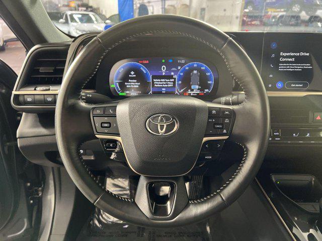 used 2024 Toyota Crown car, priced at $32,275