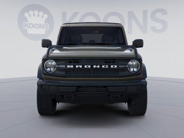 new 2025 Ford Bronco car, priced at $37,680