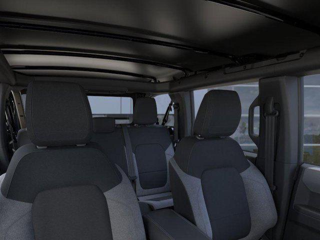 new 2025 Ford Bronco car, priced at $37,680