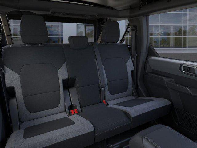 new 2025 Ford Bronco car, priced at $37,680