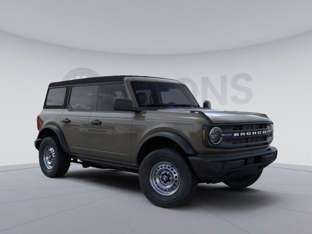 new 2025 Ford Bronco car, priced at $37,680
