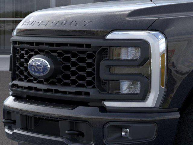 new 2024 Ford F-250 car, priced at $54,515