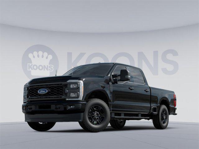 new 2024 Ford F-250 car, priced at $62,515