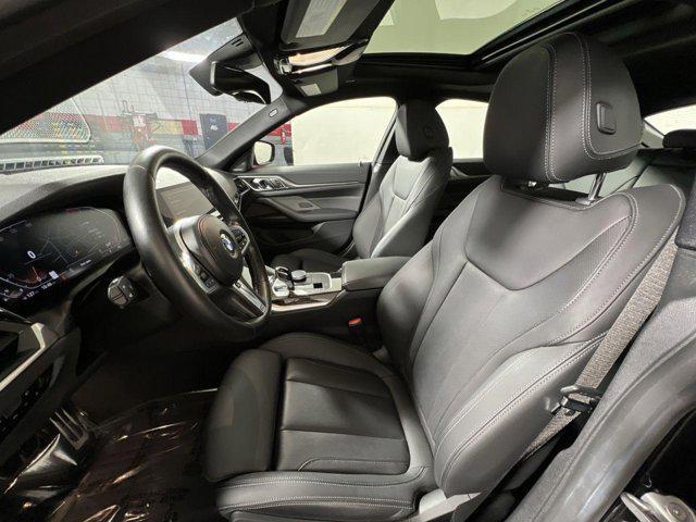 used 2023 BMW 430 Gran Coupe car, priced at $37,000