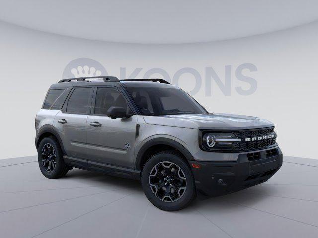 new 2025 Ford Bronco Sport car