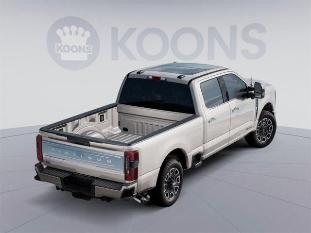 new 2024 Ford F-250 car, priced at $94,305