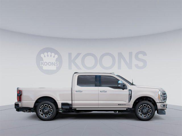 new 2024 Ford F-250 car, priced at $94,305