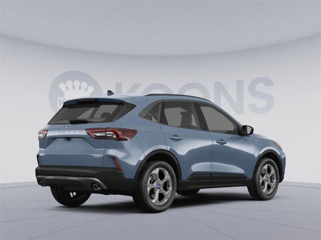 new 2025 Ford Escape car, priced at $40,875