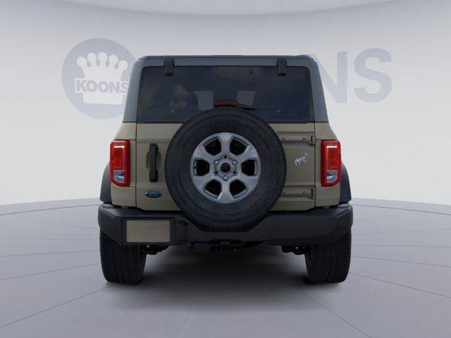 new 2025 Ford Bronco car, priced at $44,998