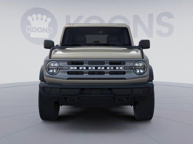 new 2025 Ford Bronco car, priced at $44,998