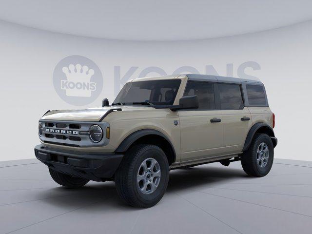 new 2025 Ford Bronco car, priced at $44,694