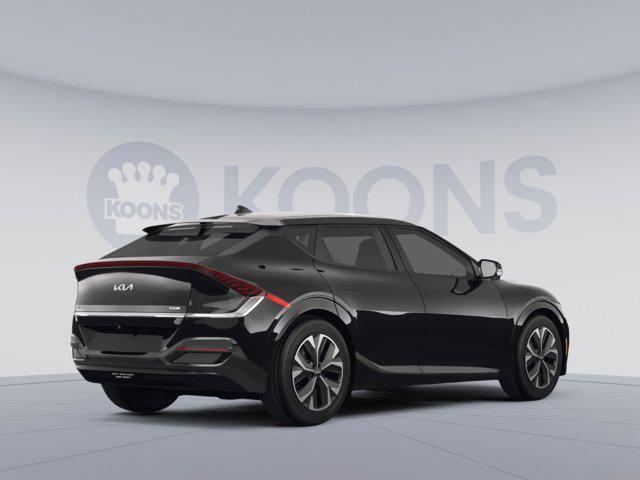 used 2023 Kia EV6 car, priced at $29,540